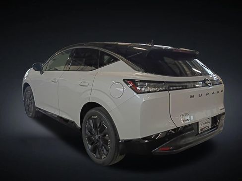 New 2026 Nissan Murano Platinum w/ Cargo Package AWD/4WD image 3