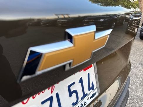 Certified 2024 Chevrolet Trax LT w/ Sunroof Package image 33