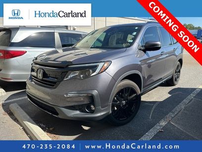 Certified 2022 Honda Pilot Special Edition