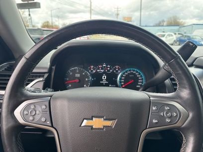Used 2016 Chevrolet Tahoe LTZ
