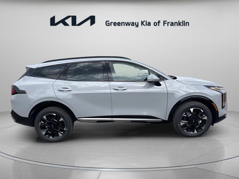 New 2026 Kia Sportage SX Prestige image 8
