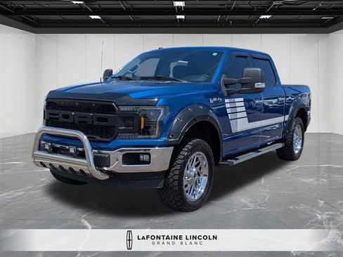 Used 2018 Ford F150 XLT w/ XTR Package AWD/4WD image 1