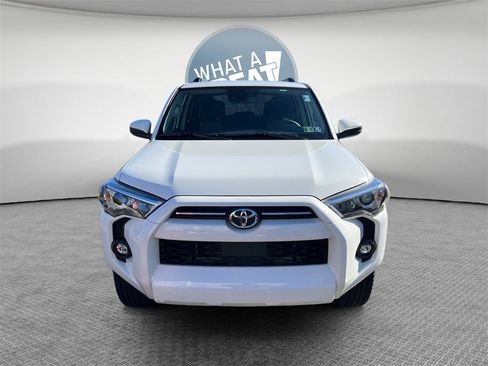 Certified 2023 Toyota 4Runner SR5 image 9