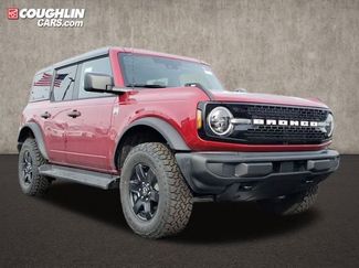 New 2025 Ford Bronco Big Bend w/ Black Appearance Package 360° Tour