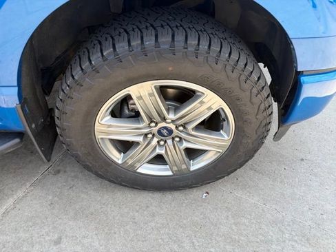 Used 2021 Ford F150 XLT w/ Equipment Group 302A High AWD/4WD image 12