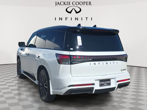 New 2026 INFINITI QX80 Autograph AWD/4WD image 7