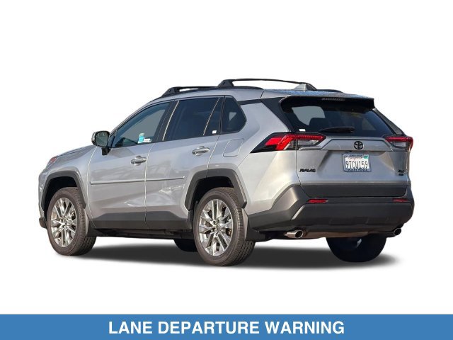 Used 2025 Toyota RAV4 XLE Premium AWD/4WD image 8