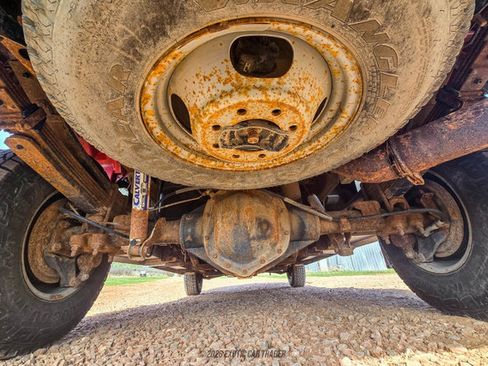 Used 2001 Chevrolet Silverado 3500 LS w/ Off-Road Skid Plate Pkg image 90