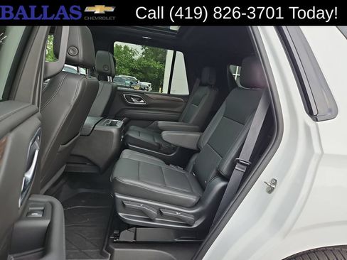 Certified 2021 Chevrolet Tahoe Z71 w/ Z71 Off-Road Package AWD/4WD image 26