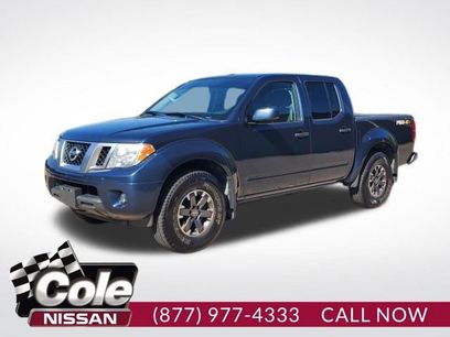 Used 2019 Nissan Frontier PRO-4X