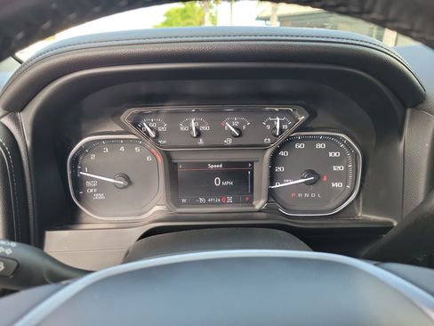 Used 2021 GMC Sierra 1500 Elevation w/ LPO, Elevation Black Package AWD/4WD image 33