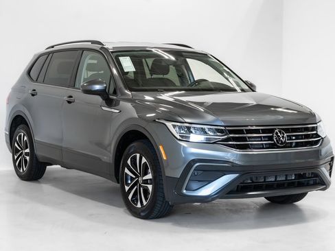 Used 2022 Volkswagen Tiguan S AWD/4WD image 6