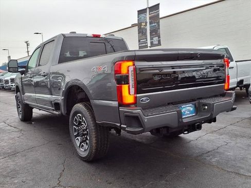 New 2026 Ford F350 Platinum AWD/4WD image 4