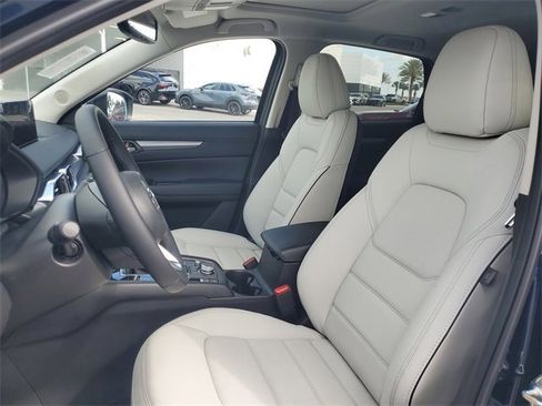 New 2025 MAZDA CX-5 AWD 2.5 S w/ Preferred Package image 18