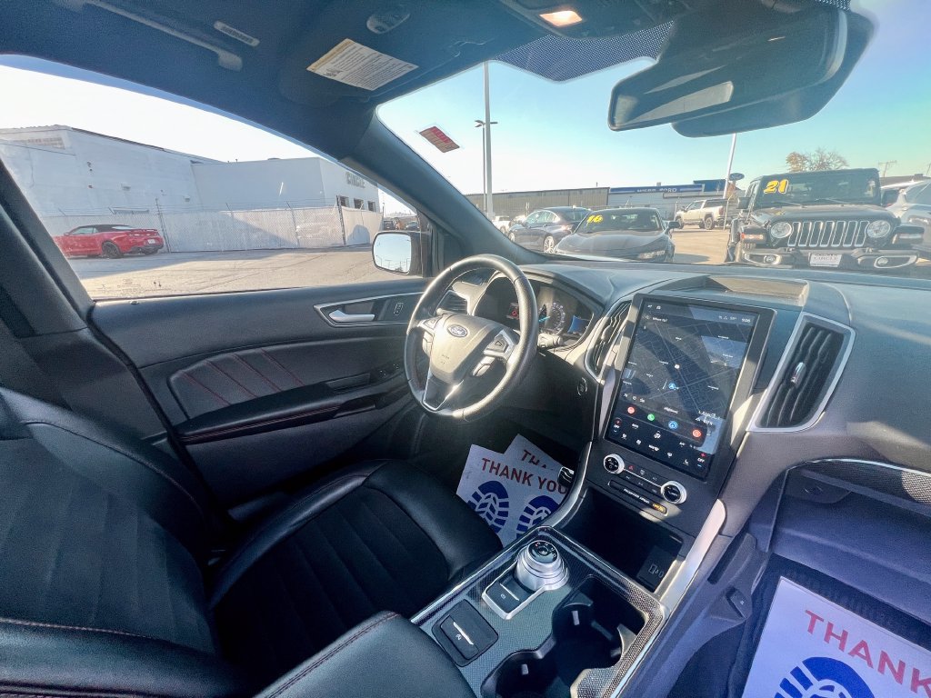 Used 2022 Ford Edge ST-Line AWD/4WD image 37