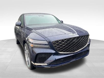 Certified 2025 Genesis GV80 3.5T e-SC