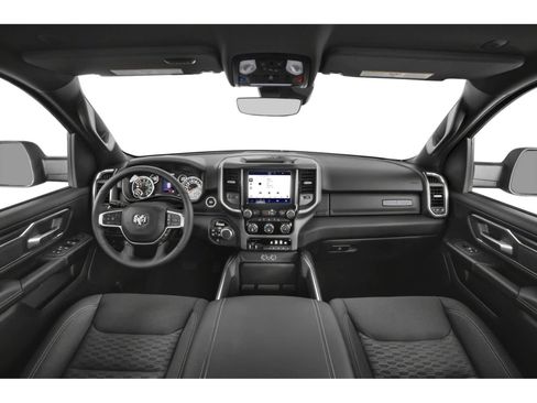 Used 2025 RAM 1500 Big Horn AWD/4WD image 5