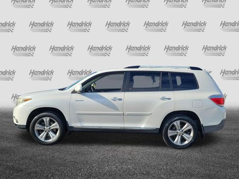 Used 2013 Toyota Highlander Limited FWD image 4
