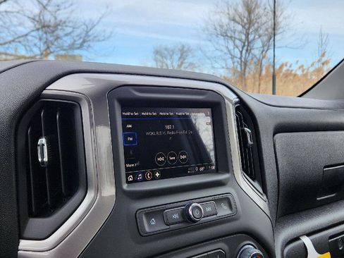 New 2025 Chevrolet Silverado 2500 W/T AWD/4WD image 14