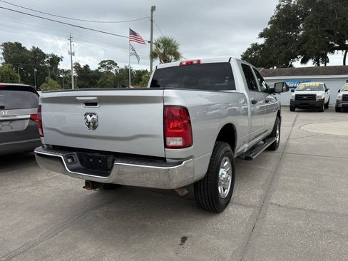 Used 2018 RAM 2500 Tradesman w/ Chrome Appearance Group RWD image 8