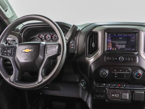 Used 2025 Chevrolet Silverado 3500 W/T w/ WT Convenience Package AWD/4WD image 18