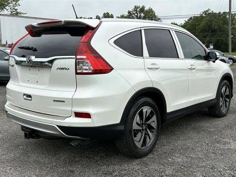 Used 2015 Honda CR-V Touring image 4