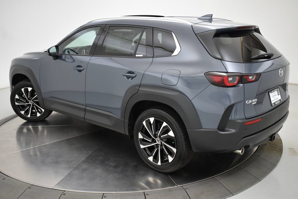New 2026 MAZDA CX-50 2.5 Hybrid w/ Cargo Package AWD/4WD image 8