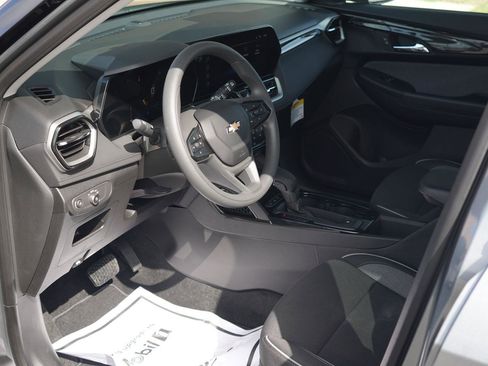 New 2026 Chevrolet TrailBlazer LT image 23