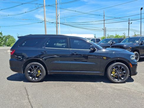 Certified 2022 Dodge Durango GT AWD/4WD image 8