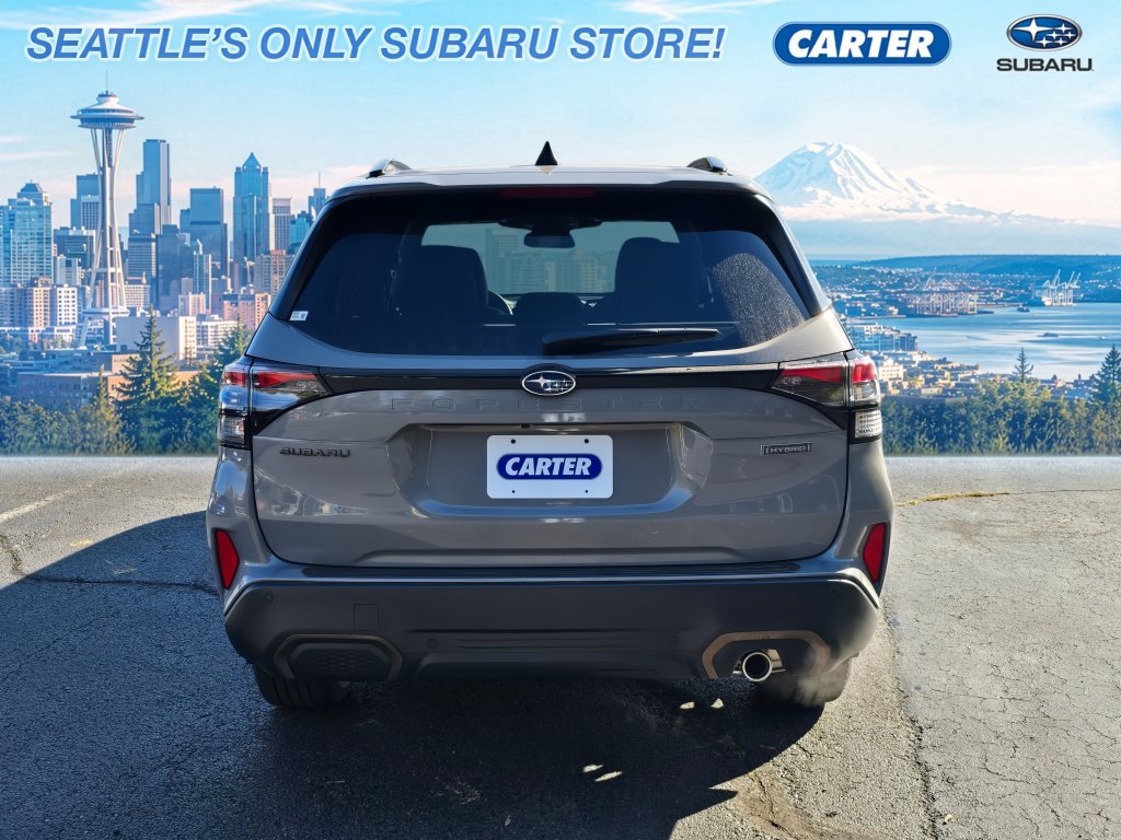 New 2026 Subaru Forester Touring AWD/4WD image 4