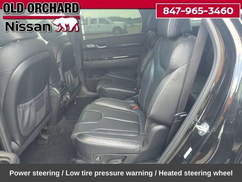 Used 2024 Hyundai Palisade Calligraphy AWD/4WD image 7