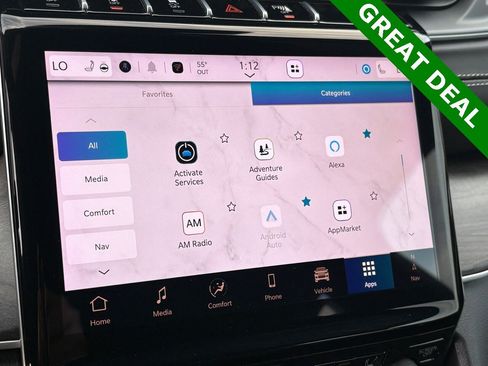 Used 2025 Jeep Grand Cherokee Limited w/ Luxury Tech Group II image 28