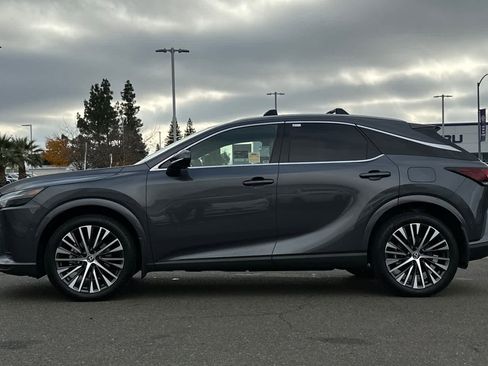 Certified 2025 Lexus RX 350 Premium Plus image 9