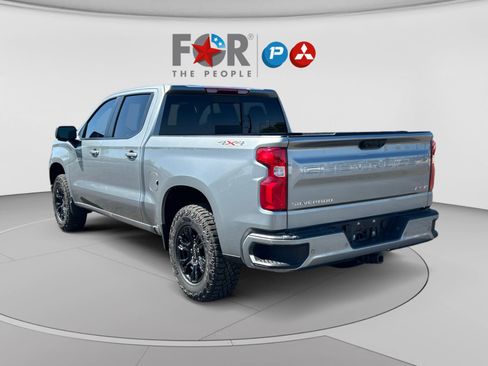 Used 2025 Chevrolet Silverado 1500 RST w/ RST All Star Premium Package AWD/4WD image 3