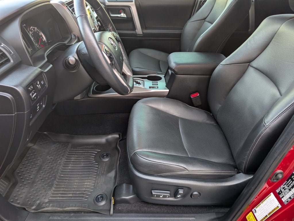 Certified 2023 Toyota 4Runner Limited AWD/4WD image 14