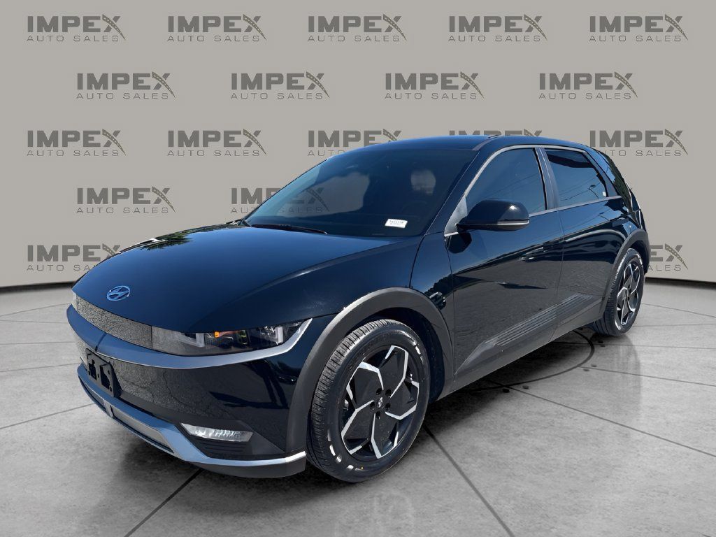 Used 2023 Hyundai Ioniq 5 SE AWD/4WD image 1