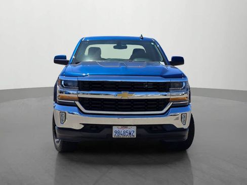 Used 2019 Chevrolet Silverado 1500 LT w/ All Star Edition AWD/4WD image 2