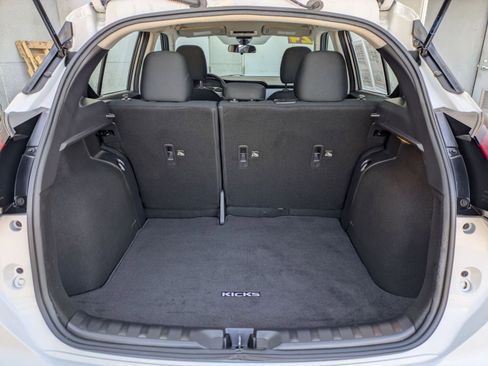 Used 2024 Nissan Kicks S FWD image 25