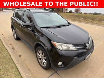 Used 2014 Toyota RAV4 Limited