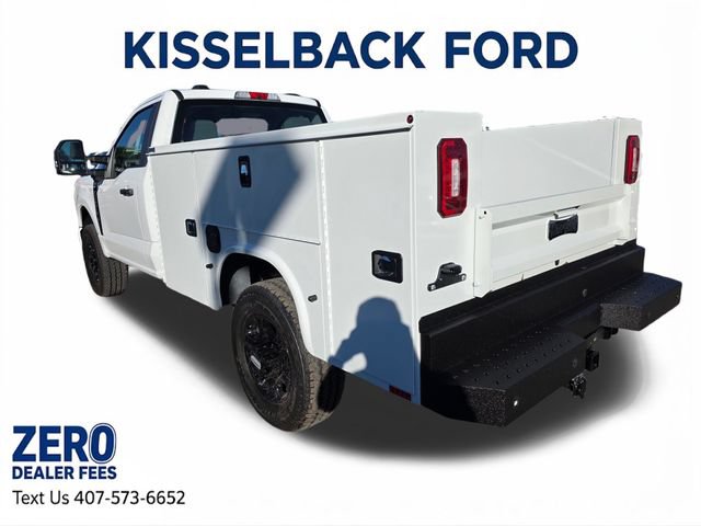 New 2025 Ford F350 XL w/ STX Appearance Package AWD/4WD image 6