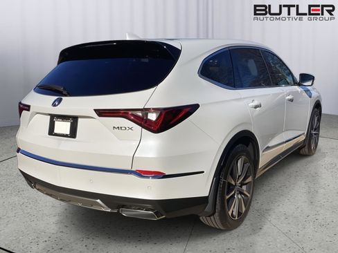 New 2026 Acura MDX FWD w/ Technology Package image 4