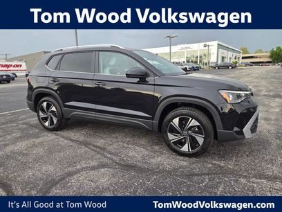New 2026 Volkswagen Taos SE