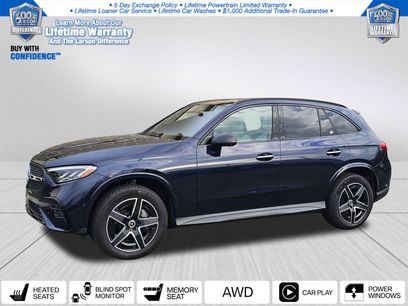 Used 2023 Mercedes-Benz GLC 300 4MATIC
