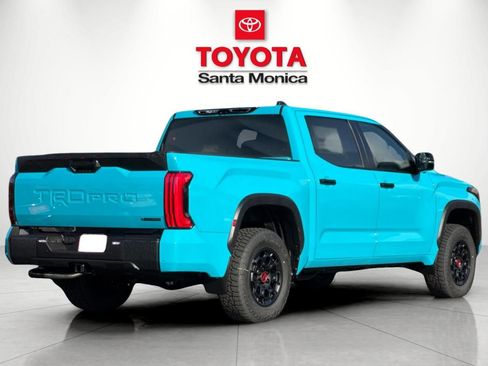 New 2026 Toyota Tundra TRD Pro AWD/4WD image 3