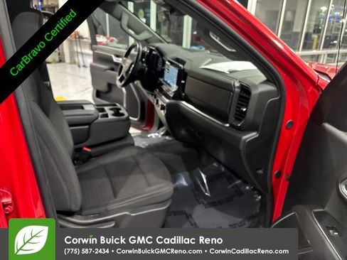 Certified 2026 Chevrolet Silverado 1500 LT AWD/4WD image 36