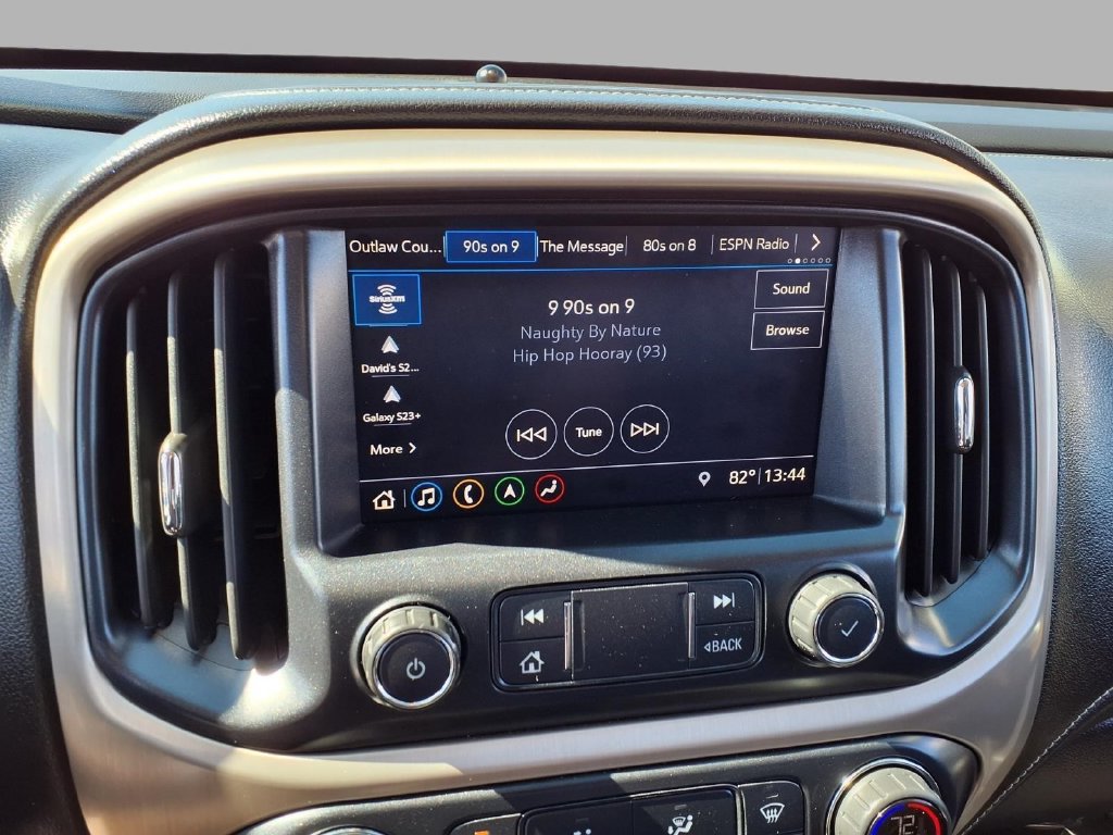 Used 2020 GMC Canyon Denali AWD/4WD image 6