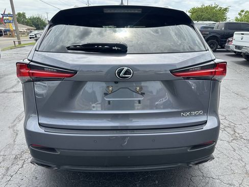 Used 2021 Lexus NX 300 FWD w/ Premium Package image 8