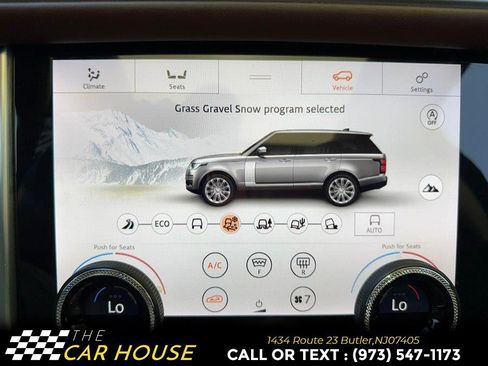 Used 2020 Land Rover Range Rover SV Autobiography Dynamic AWD/4WD image 39