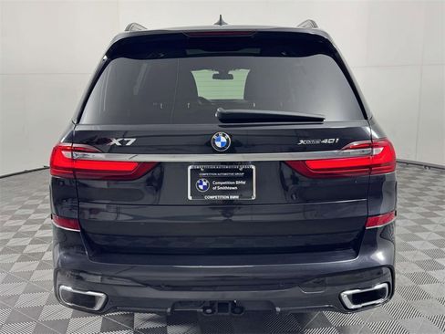 Used 2020 BMW X7 xDrive40i w/ M Sport Package image 9
