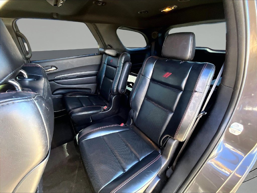 Used 2021 Dodge Durango R/T w/ Blacktop Package AWD/4WD image 26